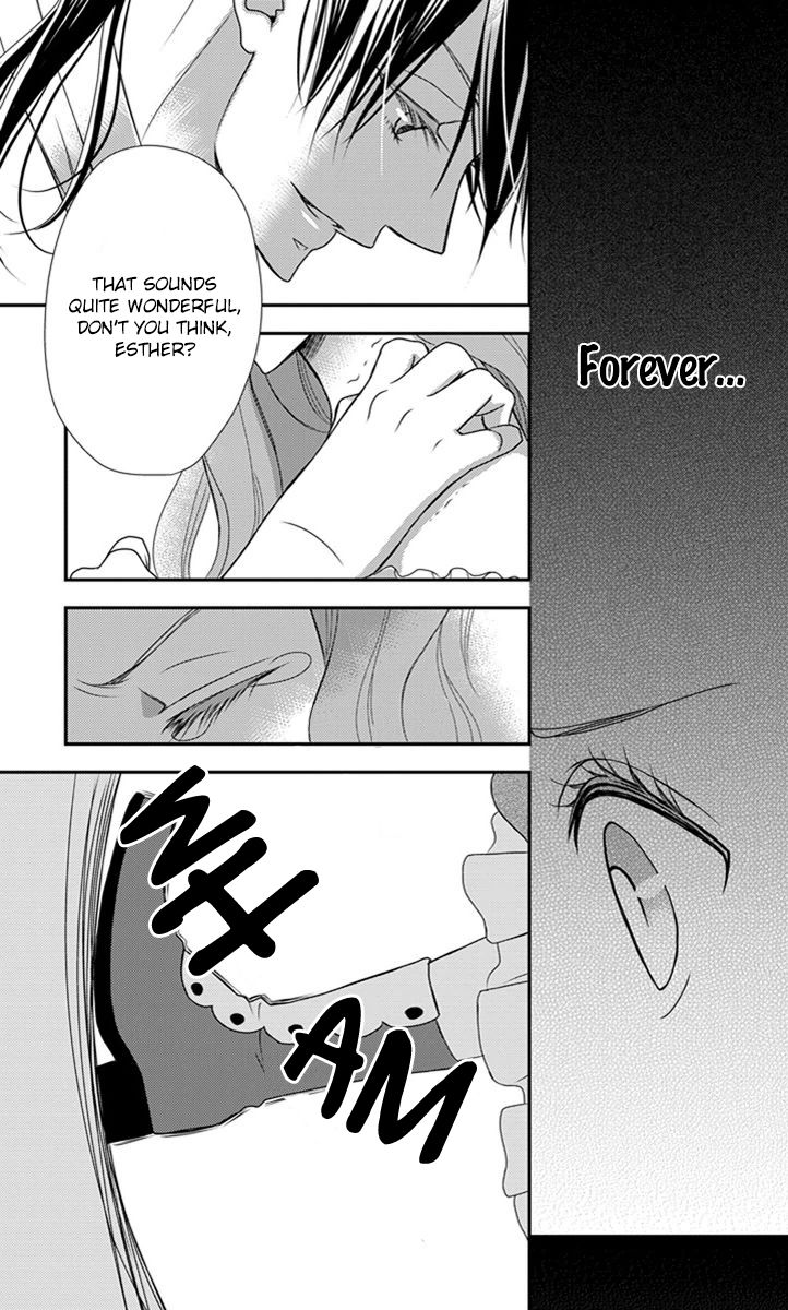 Kuro Hakushaku wa Hoshi o Mederu Chapter 25 page 22 - Chapter 25