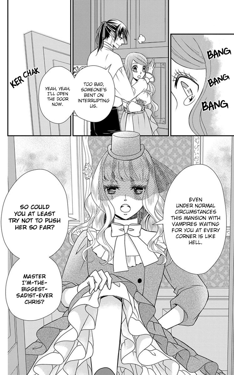 Kuro Hakushaku wa Hoshi o Mederu Chapter 25 page 23 - Chapter 25