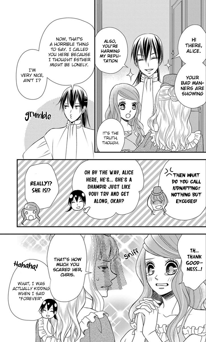 Kuro Hakushaku wa Hoshi o Mederu Chapter 25 page 24 - Chapter 25