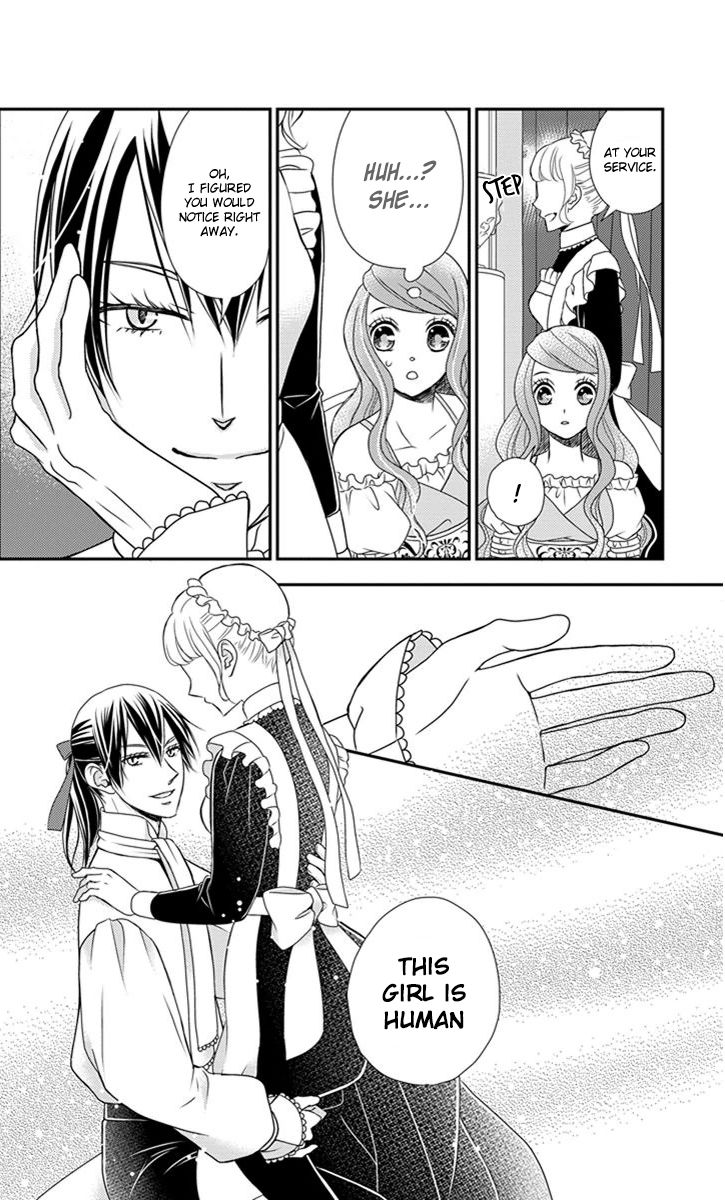 Kuro Hakushaku wa Hoshi o Mederu Chapter 25 page 27 - Chapter 25