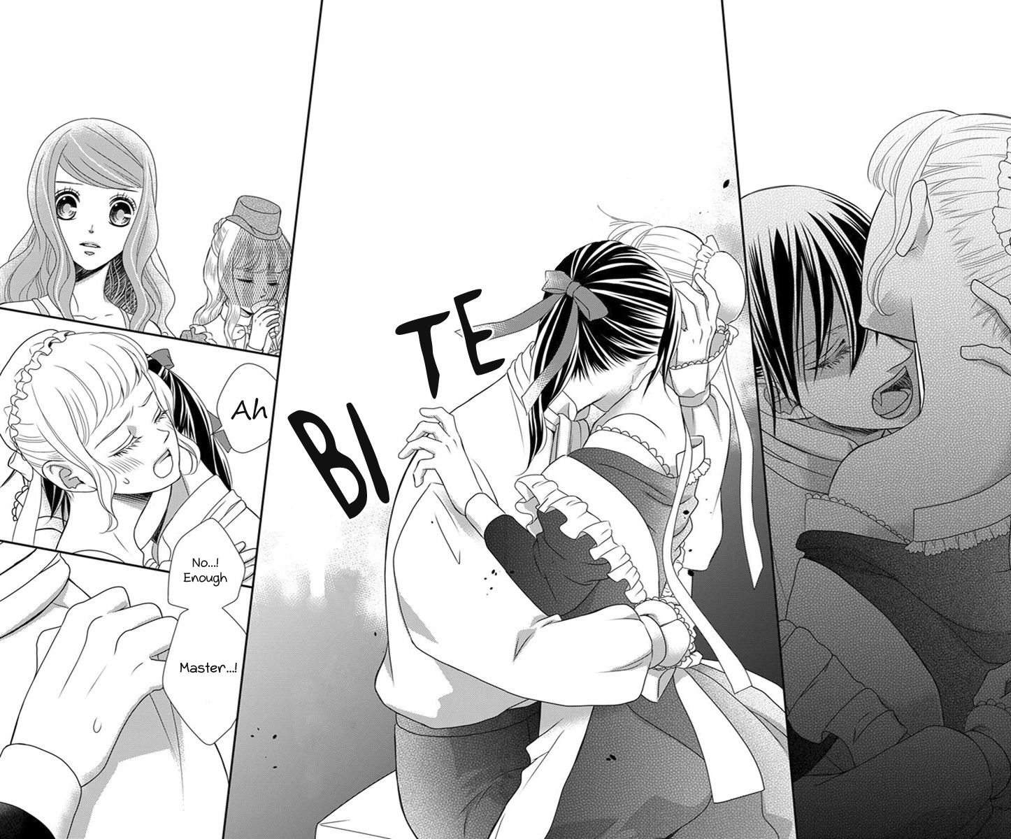 Kuro Hakushaku wa Hoshi o Mederu Chapter 25 page 29 - Chapter 25