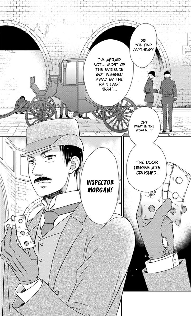 Kuro Hakushaku wa Hoshi o Mederu Chapter 25 page 5 - Chapter 25