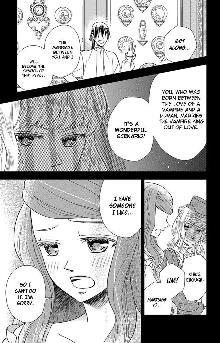 Kuro Hakushaku wa Hoshi o Mederu Chapter 26 page 10 - Chapter 26