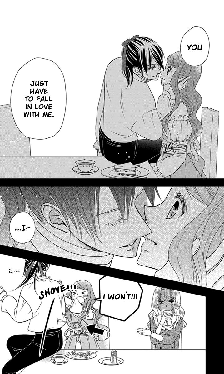 Kuro Hakushaku wa Hoshi o Mederu Chapter 26 page 13 - Chapter 26