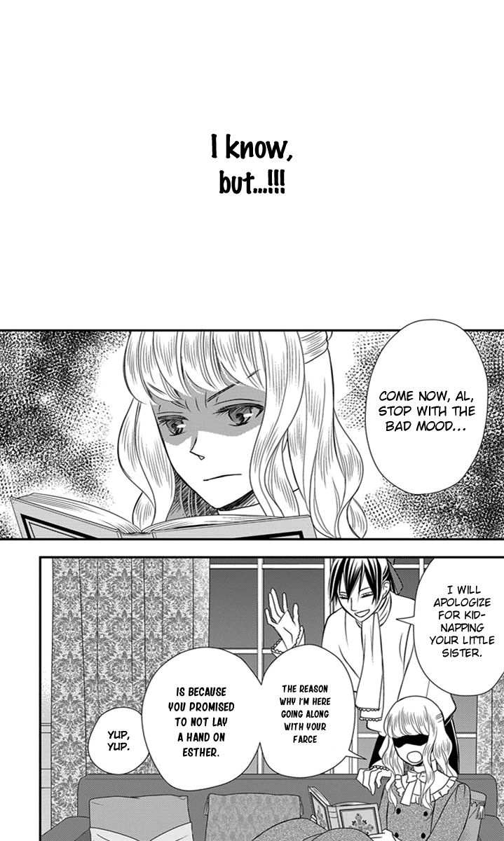 Kuro Hakushaku wa Hoshi o Mederu Chapter 26 page 18 - Chapter 26