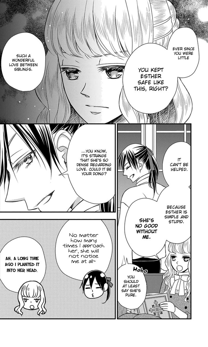 Kuro Hakushaku wa Hoshi o Mederu Chapter 26 page 19 - Chapter 26