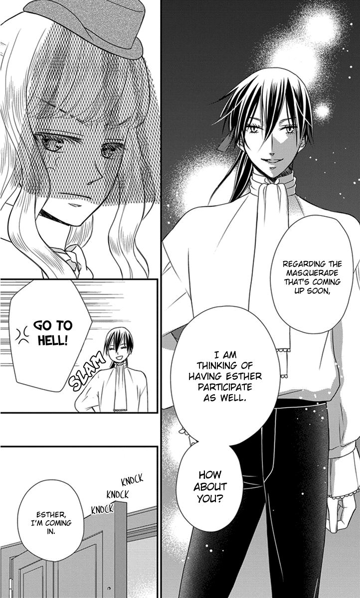 Kuro Hakushaku wa Hoshi o Mederu Chapter 26 page 22 - Chapter 26