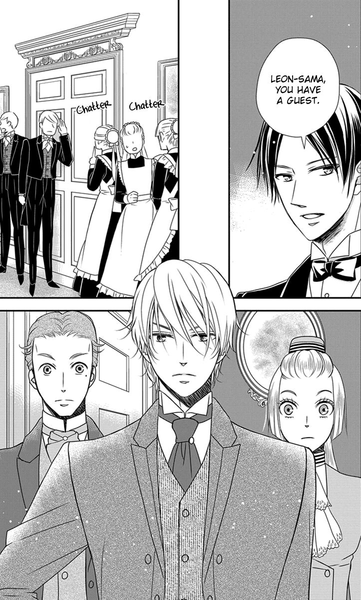 Kuro Hakushaku wa Hoshi o Mederu Chapter 26 page 34 - Chapter 26