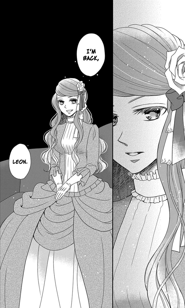 Kuro Hakushaku wa Hoshi o Mederu Chapter 26 page 35 - Chapter 26