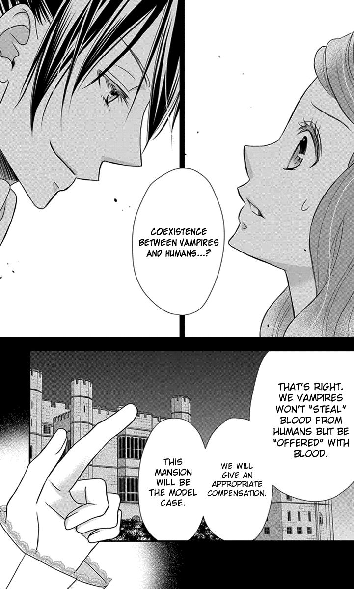 Kuro Hakushaku wa Hoshi o Mederu Chapter 26 page 8 - Chapter 26