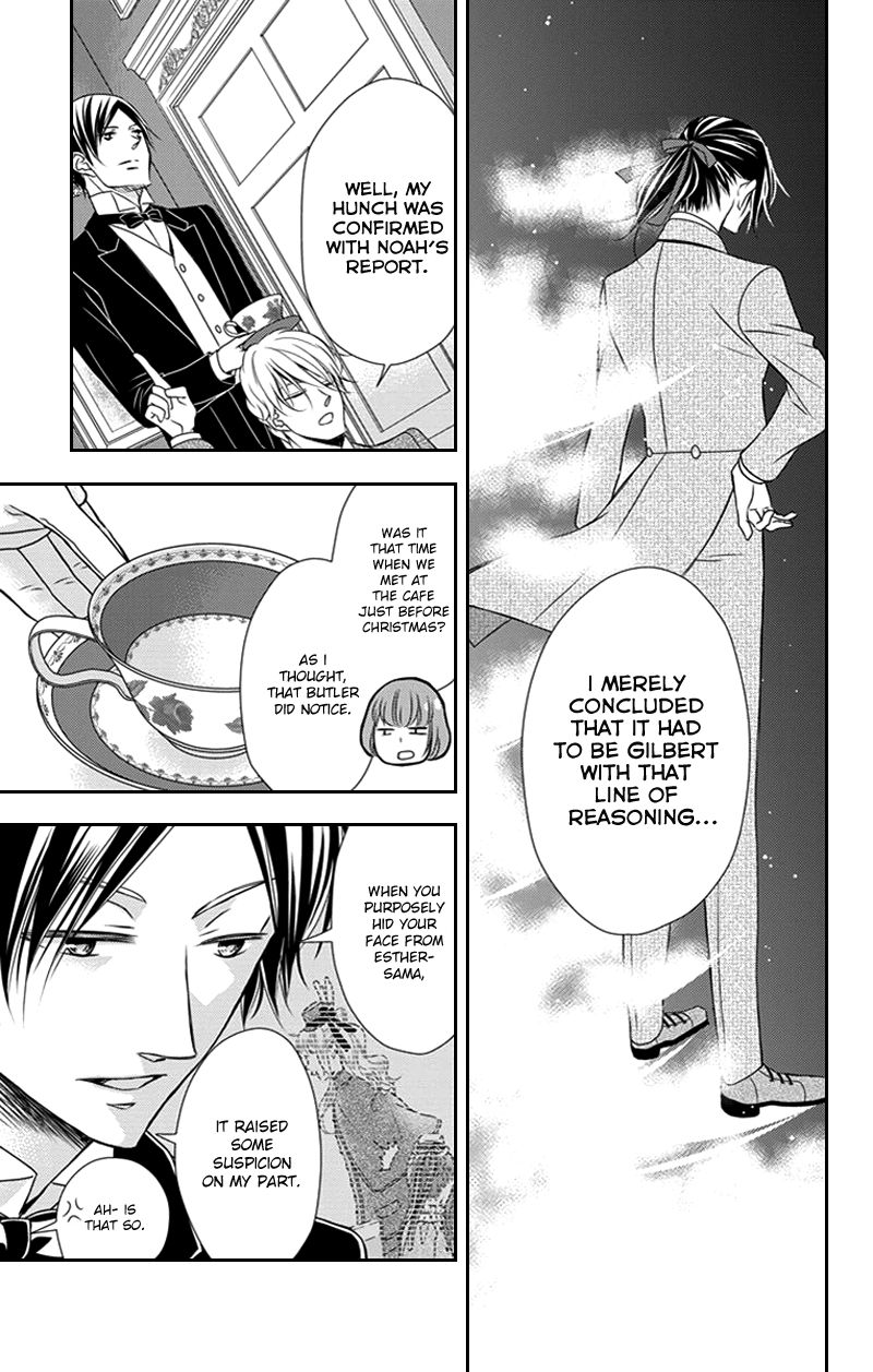 Kuro Hakushaku wa Hoshi o Mederu Chapter 27 page 10 - Chapter 27