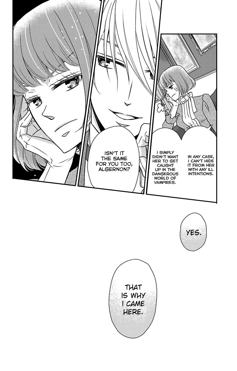 Kuro Hakushaku wa Hoshi o Mederu Chapter 27 page 11 - Chapter 27