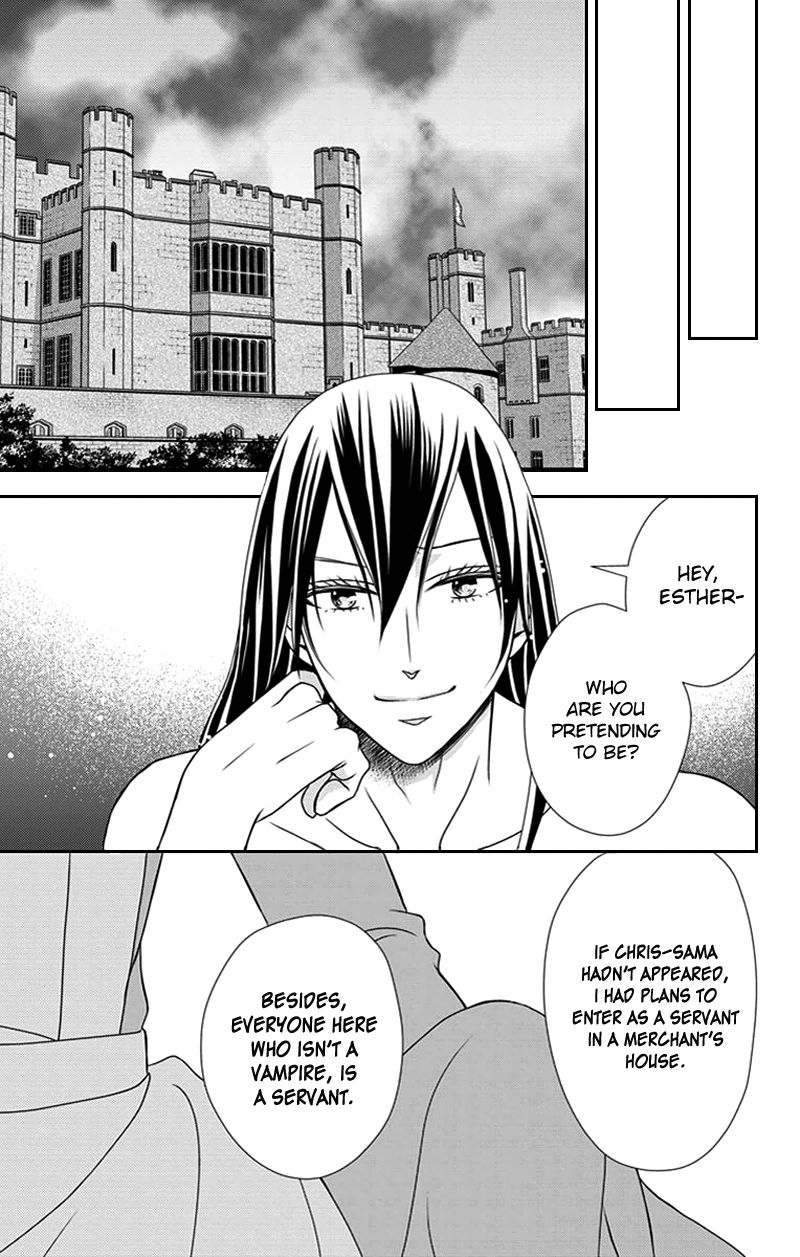Kuro Hakushaku wa Hoshi o Mederu Chapter 27 page 12 - Chapter 27