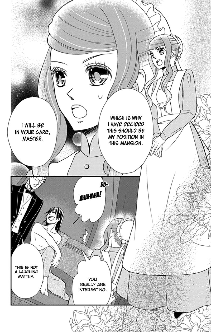 Kuro Hakushaku wa Hoshi o Mederu Chapter 27 page 13 - Chapter 27