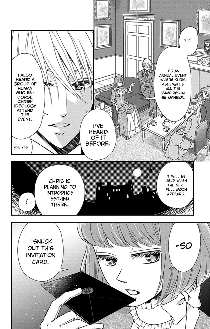 Kuro Hakushaku wa Hoshi o Mederu Chapter 27 page 16 - Chapter 27