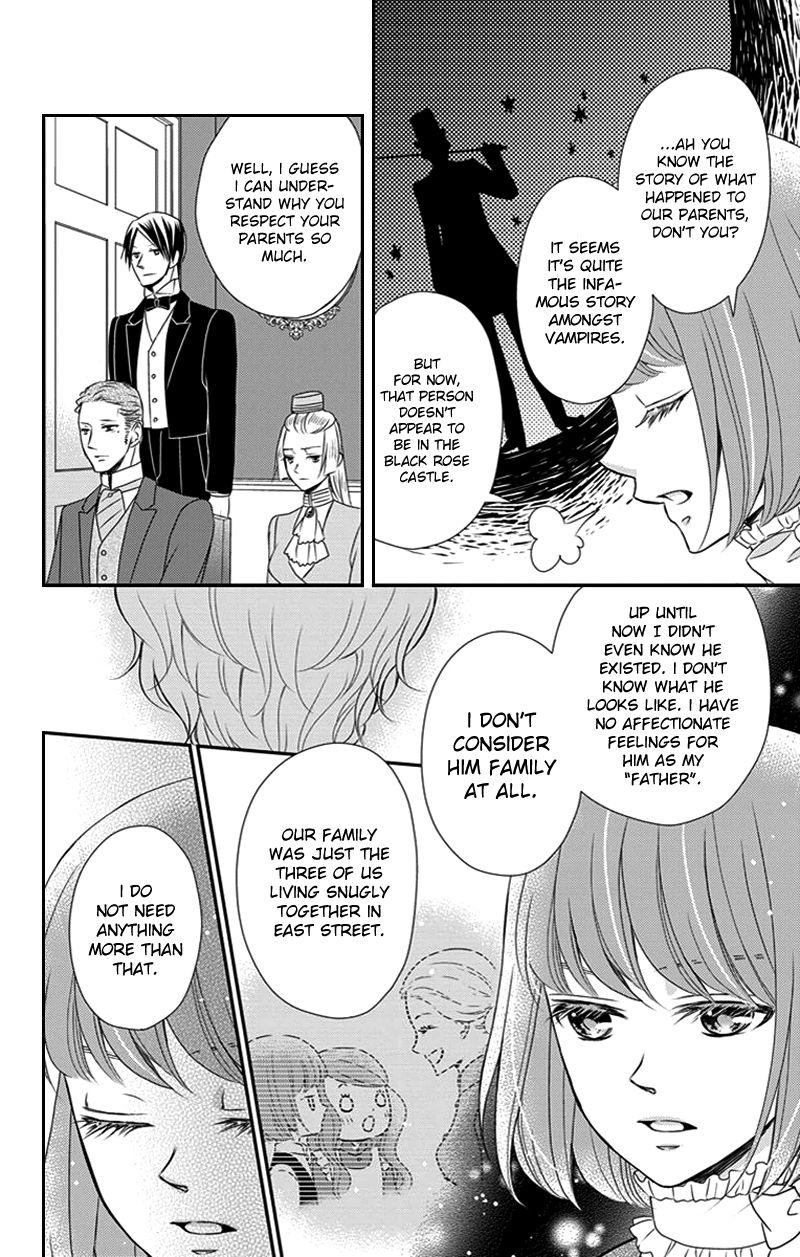 Kuro Hakushaku wa Hoshi o Mederu Chapter 27 page 18 - Chapter 27