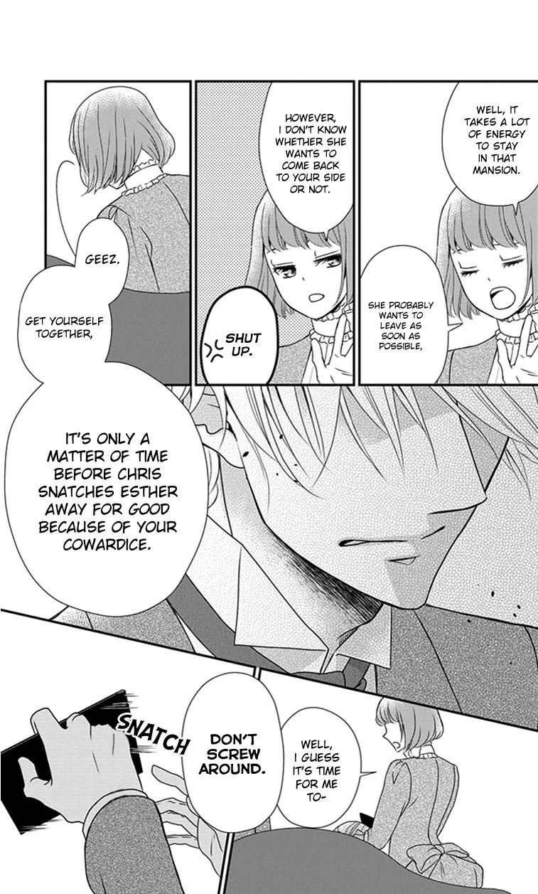 Kuro Hakushaku wa Hoshi o Mederu Chapter 27 page 21 - Chapter 27
