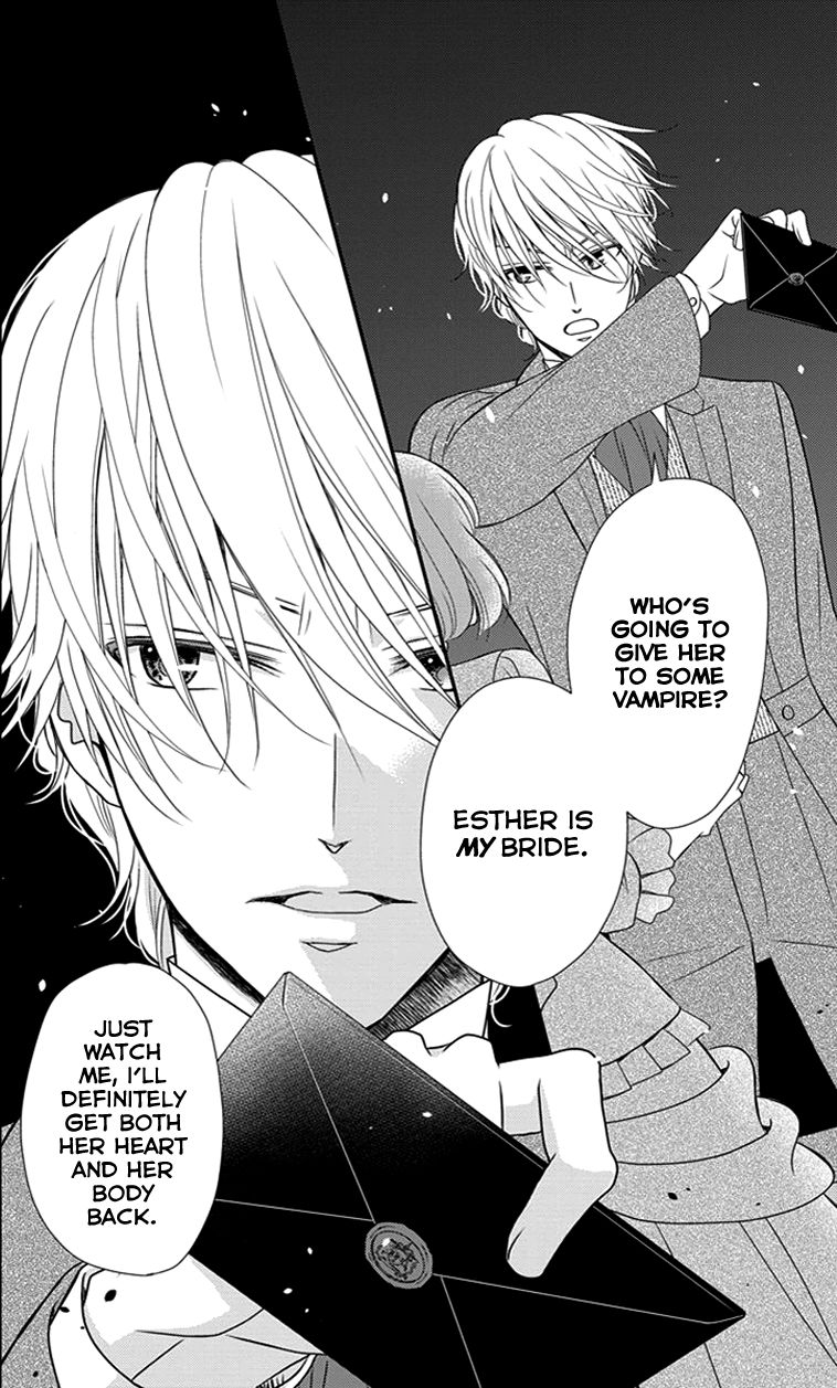 Kuro Hakushaku wa Hoshi o Mederu Chapter 27 page 22 - Chapter 27
