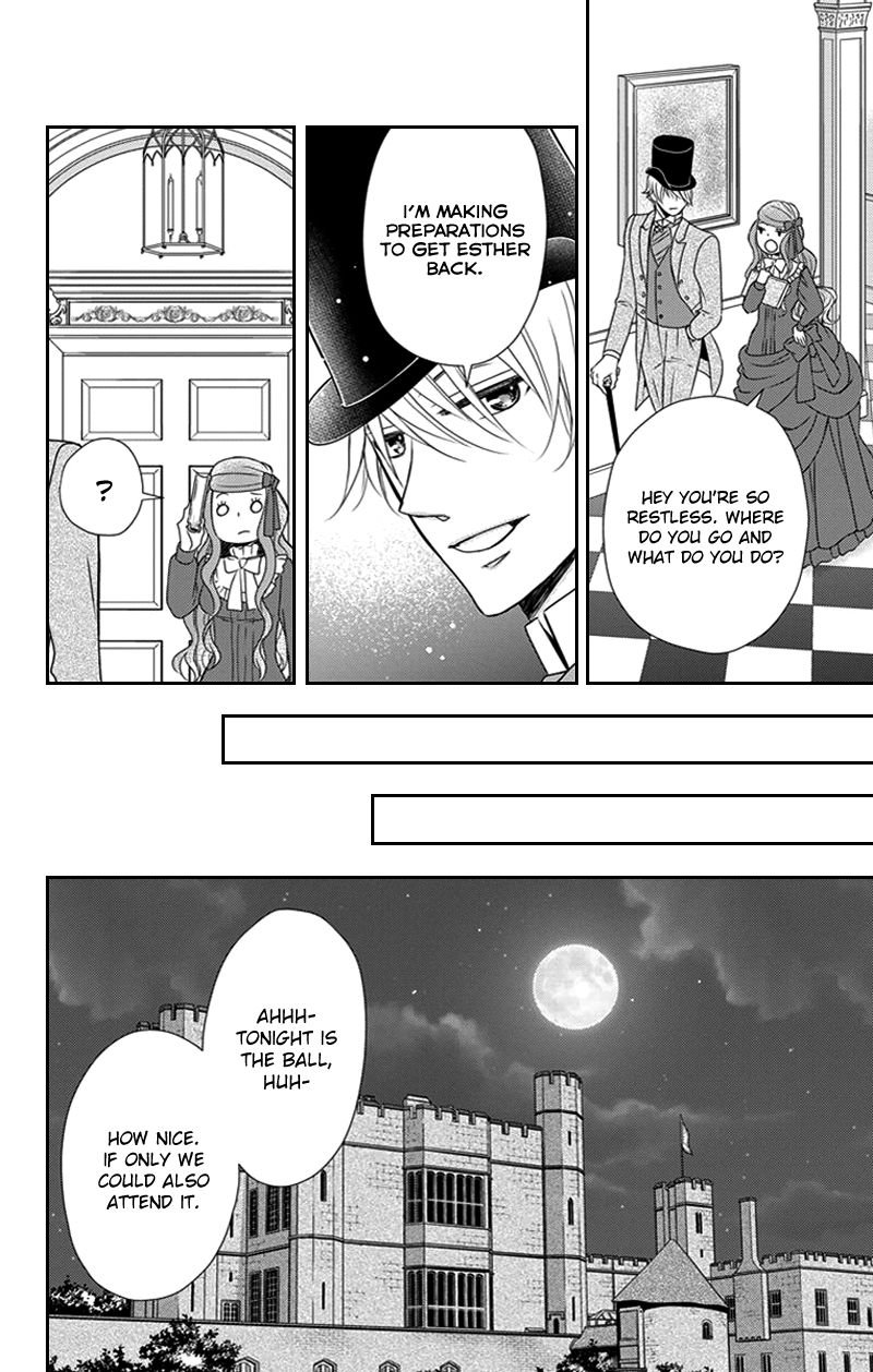 Kuro Hakushaku wa Hoshi o Mederu Chapter 27 page 25 - Chapter 27