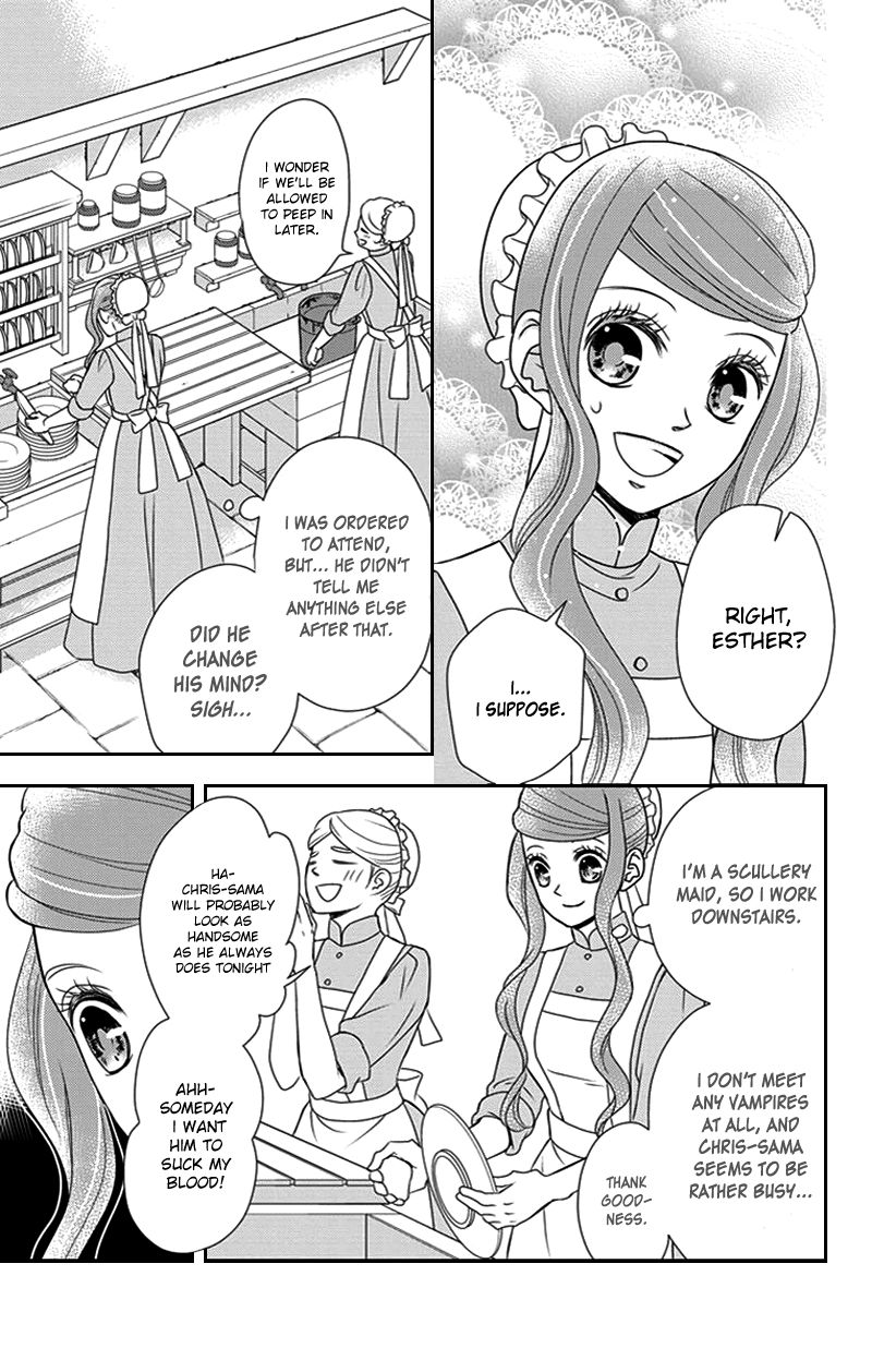 Kuro Hakushaku wa Hoshi o Mederu Chapter 27 page 26 - Chapter 27