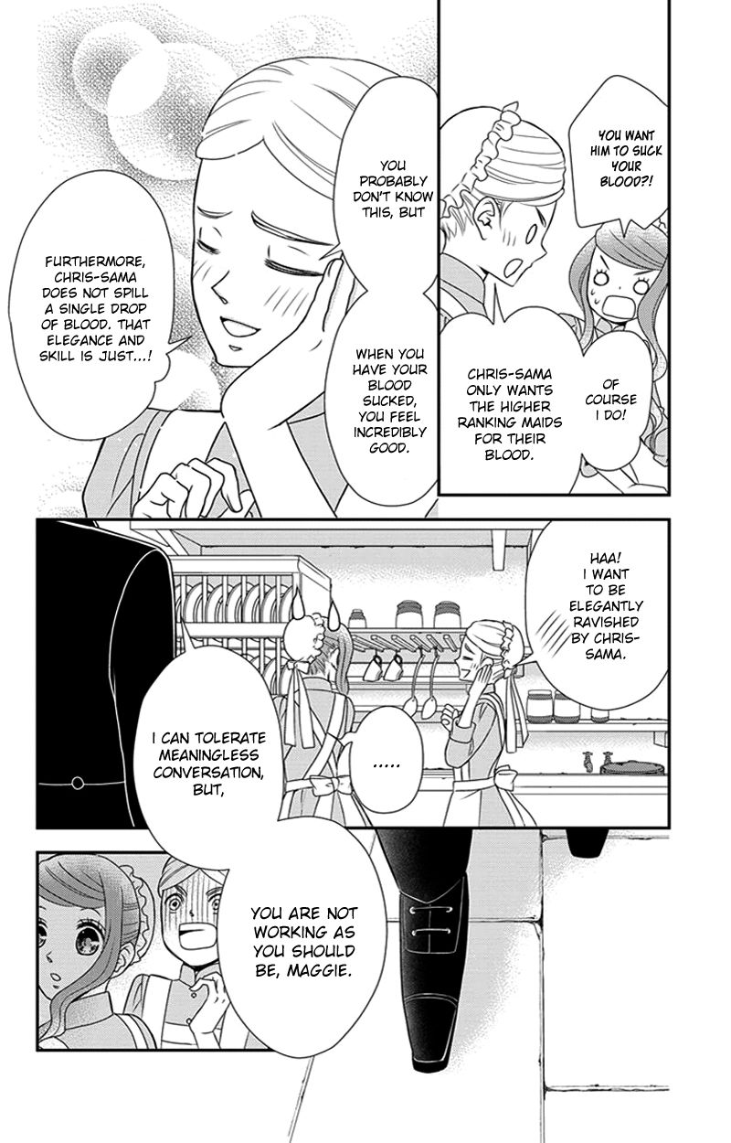 Kuro Hakushaku wa Hoshi o Mederu Chapter 27 page 27 - Chapter 27
