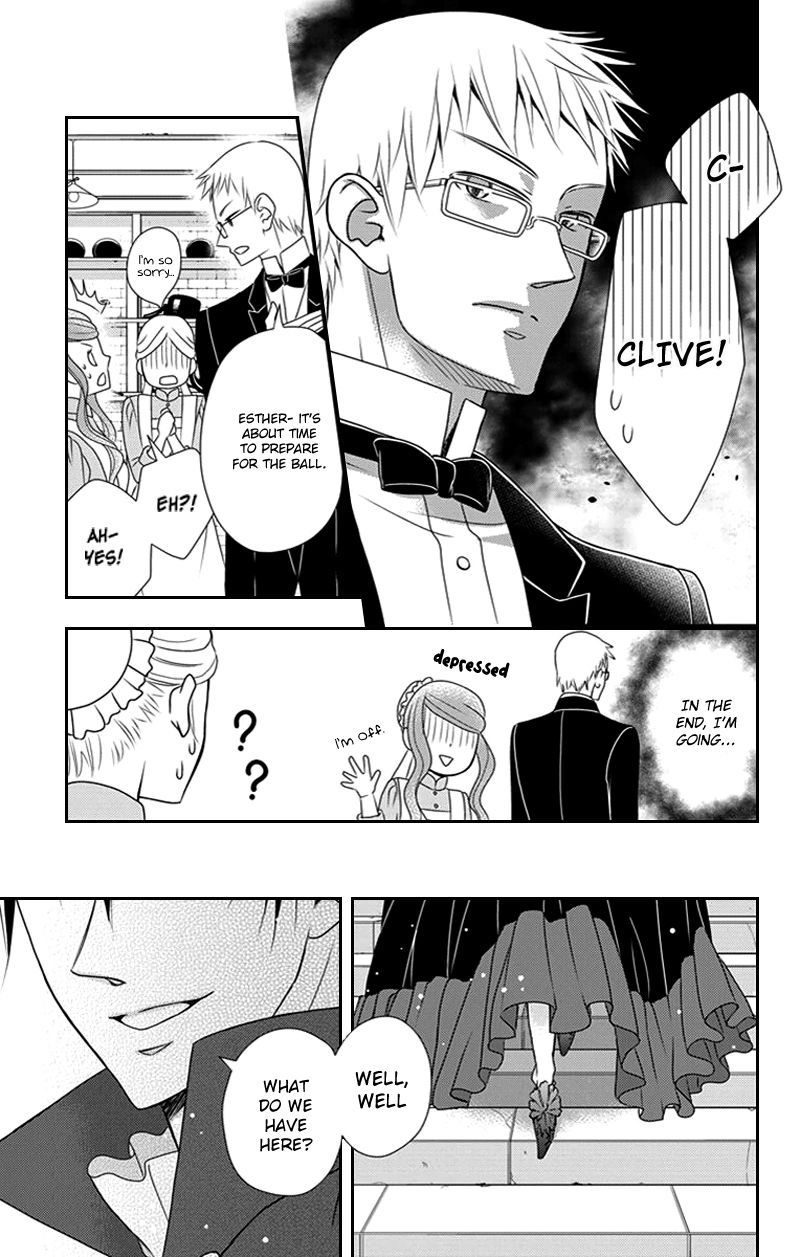 Kuro Hakushaku wa Hoshi o Mederu Chapter 27 page 28 - Chapter 27