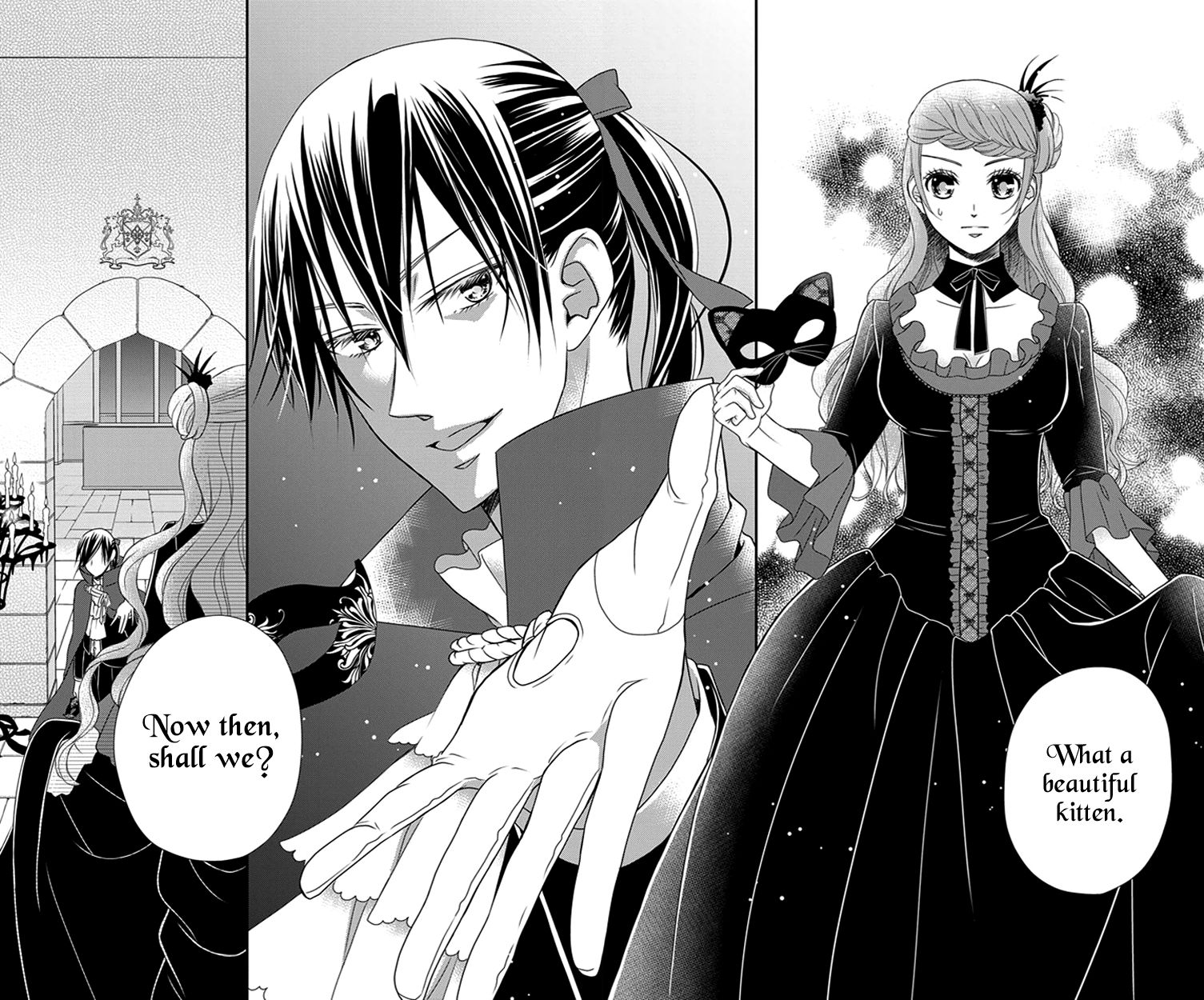 Kuro Hakushaku wa Hoshi o Mederu Chapter 27 page 29 - Chapter 27