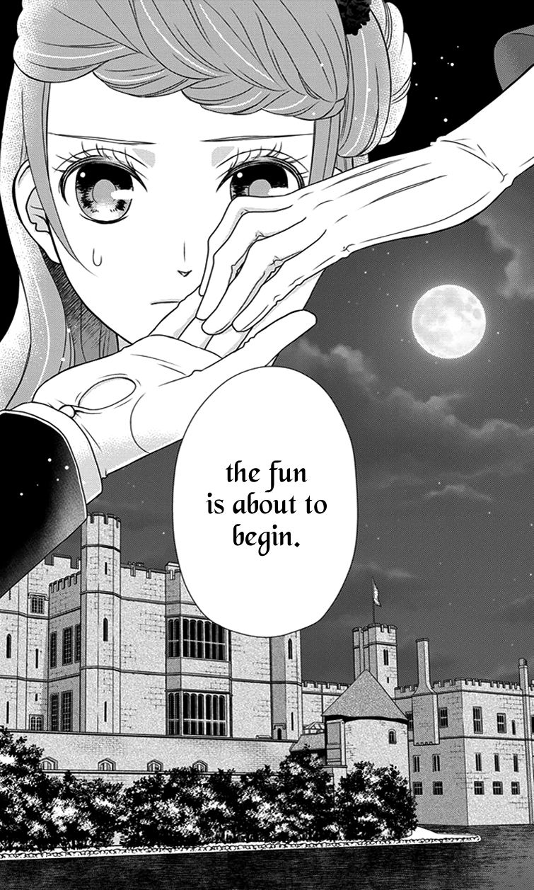Kuro Hakushaku wa Hoshi o Mederu Chapter 27 page 30 - Chapter 27