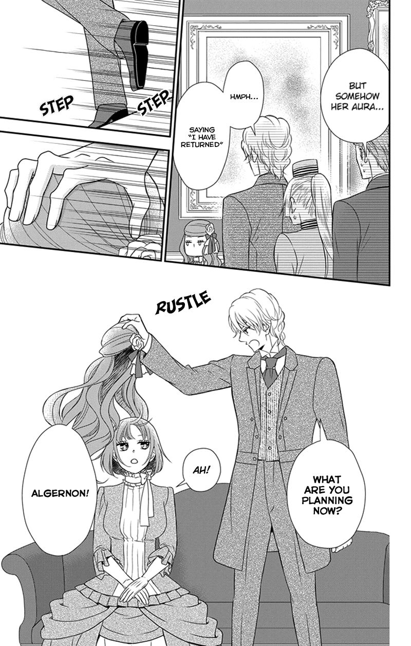 Kuro Hakushaku wa Hoshi o Mederu Chapter 27 page 6 - Chapter 27