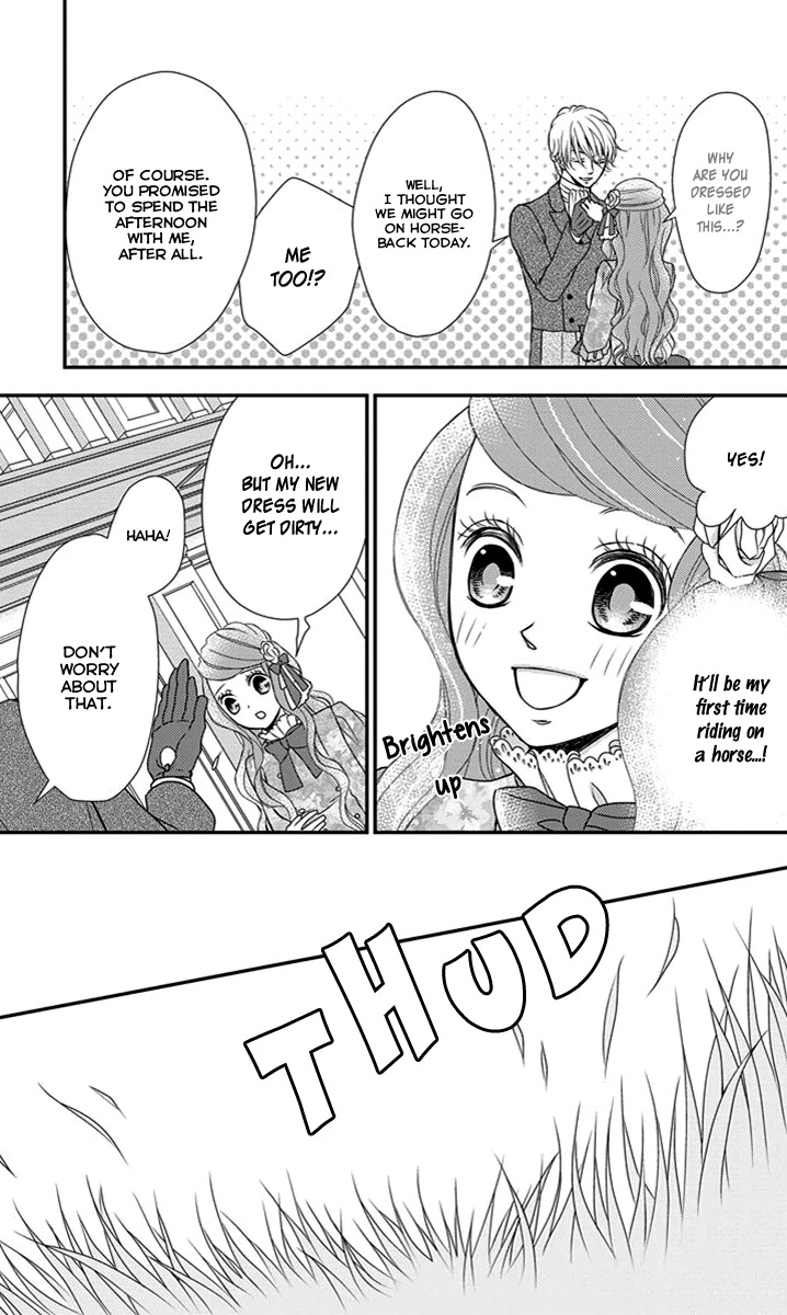Kuro Hakushaku wa Hoshi o Mederu Chapter 28.5 page 22 - Chapter 28.5