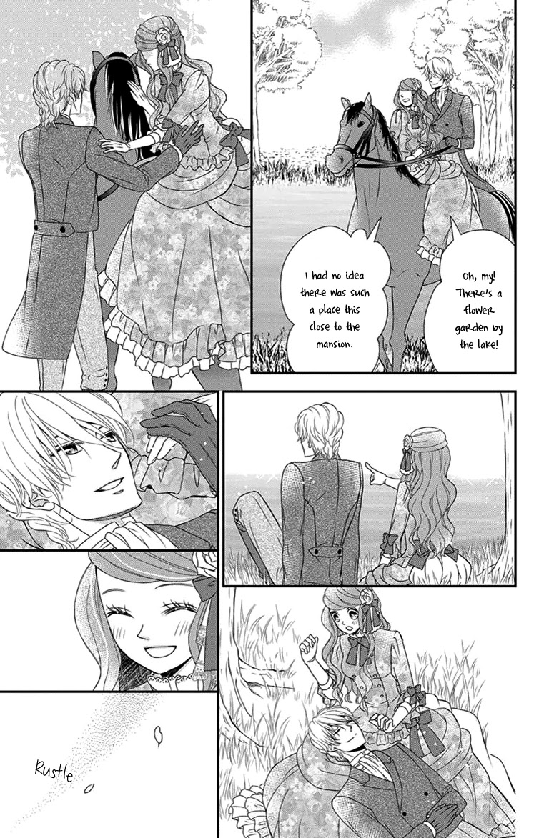 Kuro Hakushaku wa Hoshi o Mederu Chapter 28.5 page 24 - Chapter 28.5