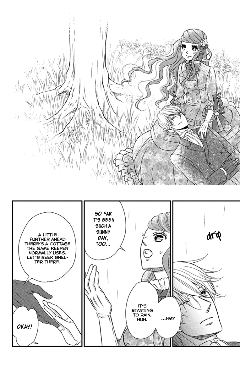 Kuro Hakushaku wa Hoshi o Mederu Chapter 28.5 page 25 - Chapter 28.5