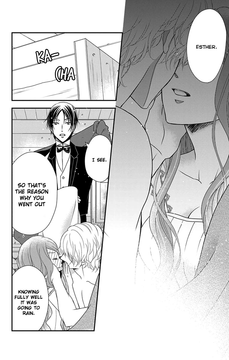 Kuro Hakushaku wa Hoshi o Mederu Chapter 28.5 page 31 - Chapter 28.5
