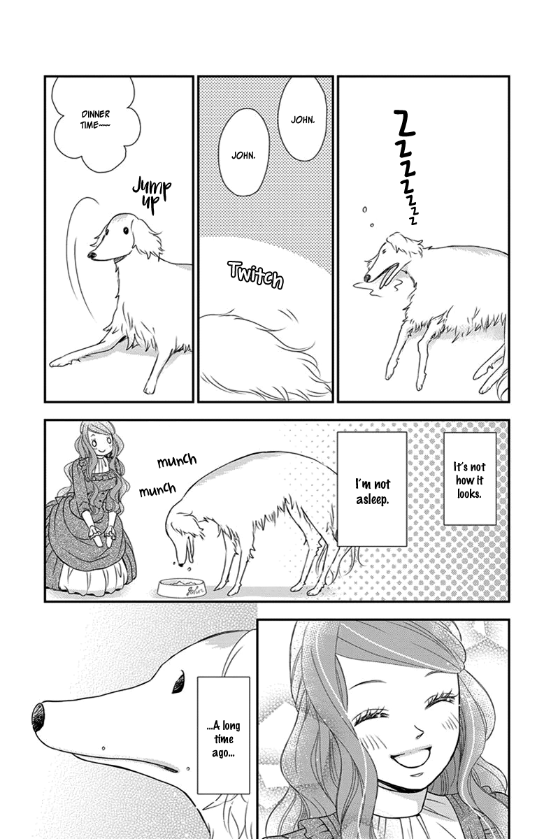 Kuro Hakushaku wa Hoshi o Mederu Chapter 28.5 page 7 - Chapter 28.5