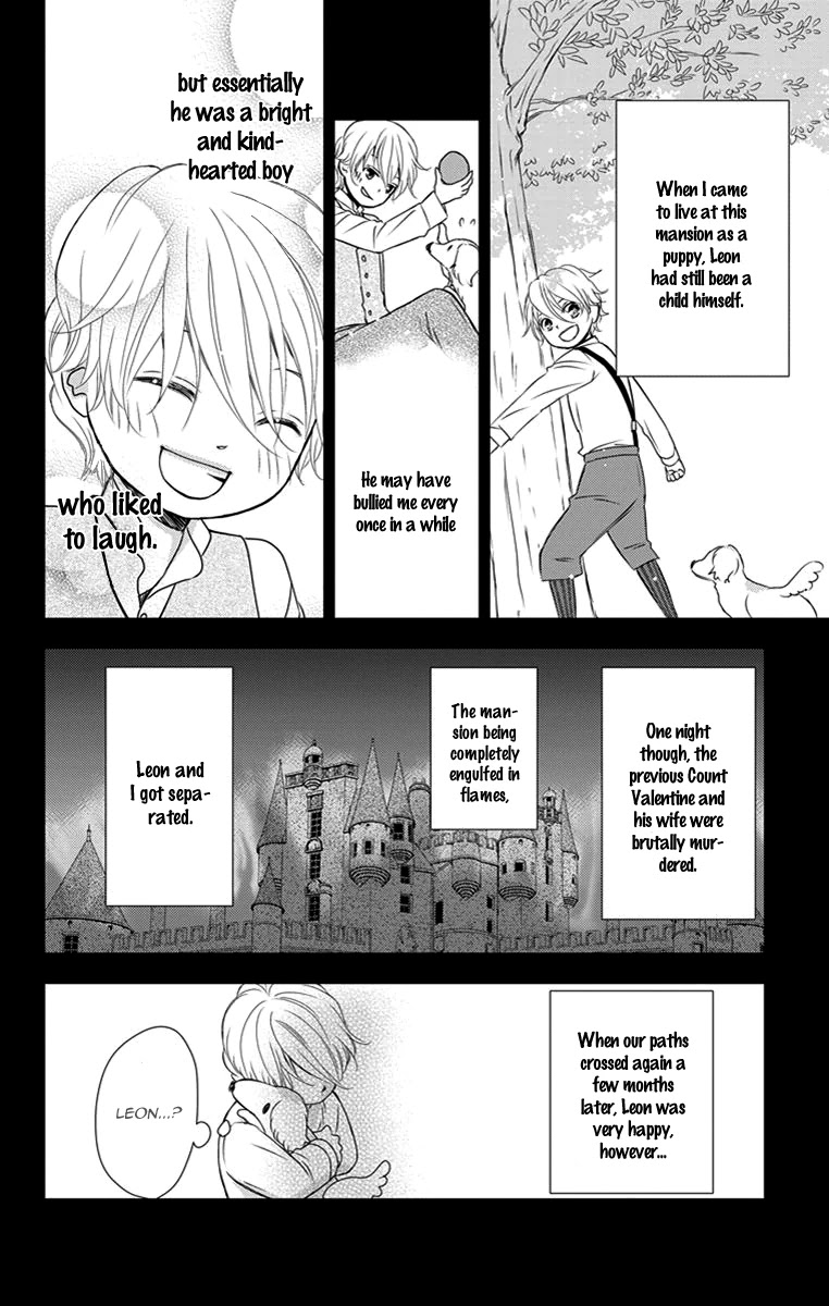 Kuro Hakushaku wa Hoshi o Mederu Chapter 28.5 page 8 - Chapter 28.5