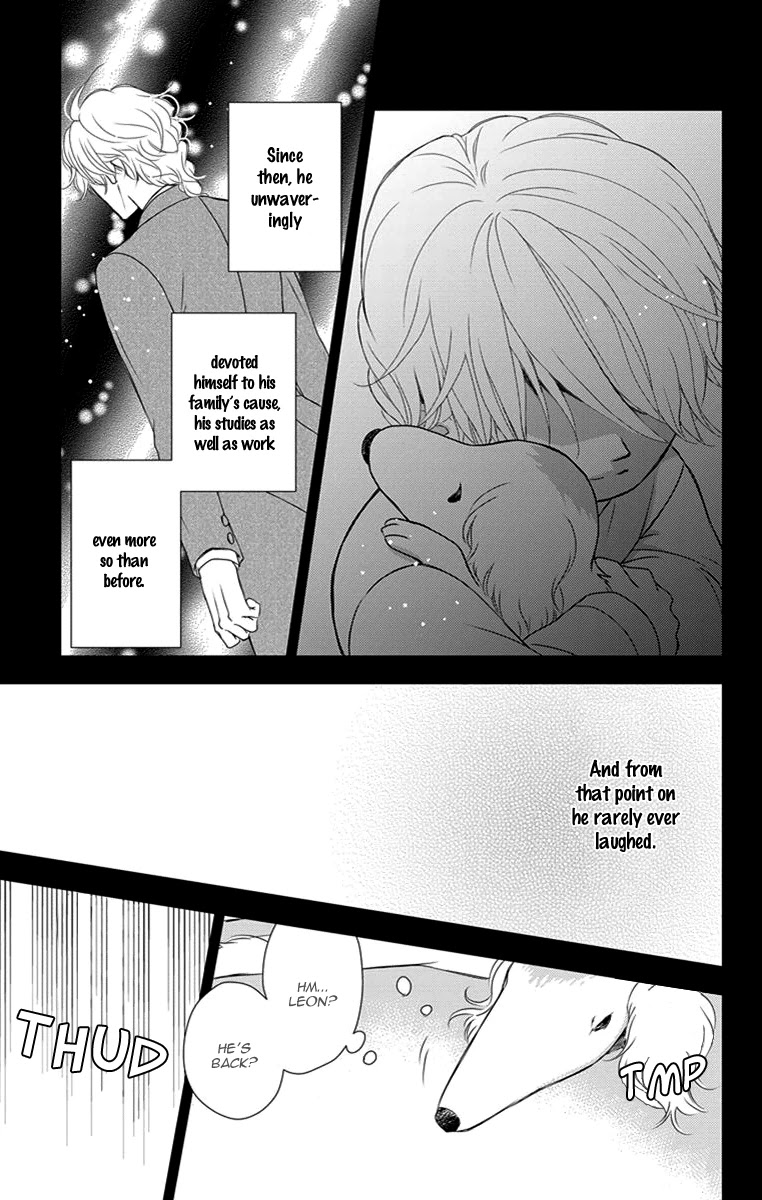Kuro Hakushaku wa Hoshi o Mederu Chapter 28.5 page 9 - Chapter 28.5