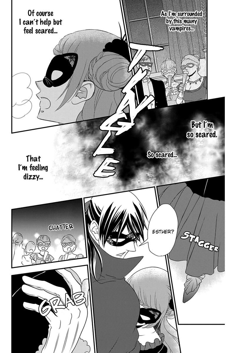 Kuro Hakushaku wa Hoshi o Mederu Chapter 28 page 10 - Chapter 28