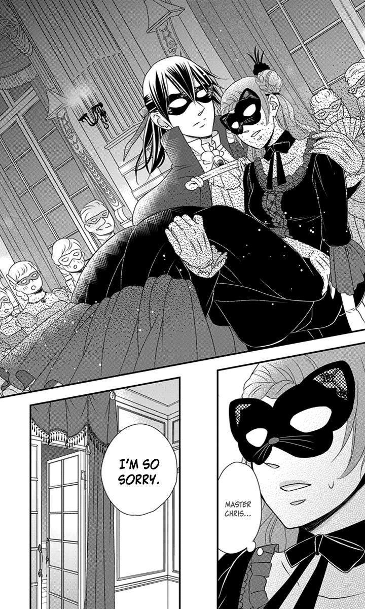 Kuro Hakushaku wa Hoshi o Mederu Chapter 28 page 11 - Chapter 28