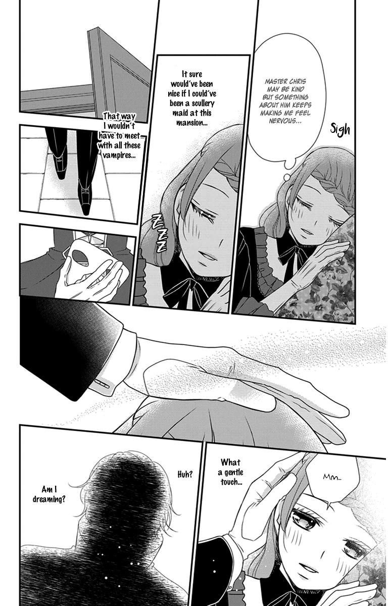 Kuro Hakushaku wa Hoshi o Mederu Chapter 28 page 14 - Chapter 28