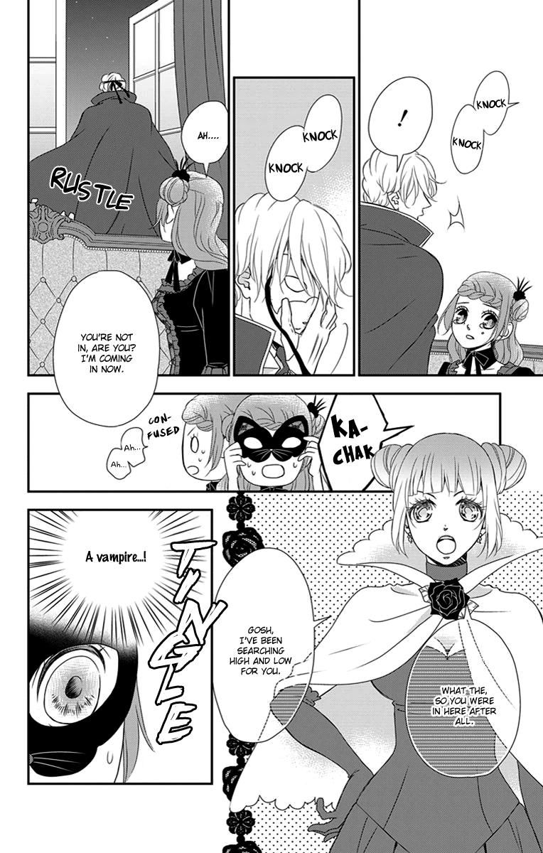 Kuro Hakushaku wa Hoshi o Mederu Chapter 28 page 16 - Chapter 28