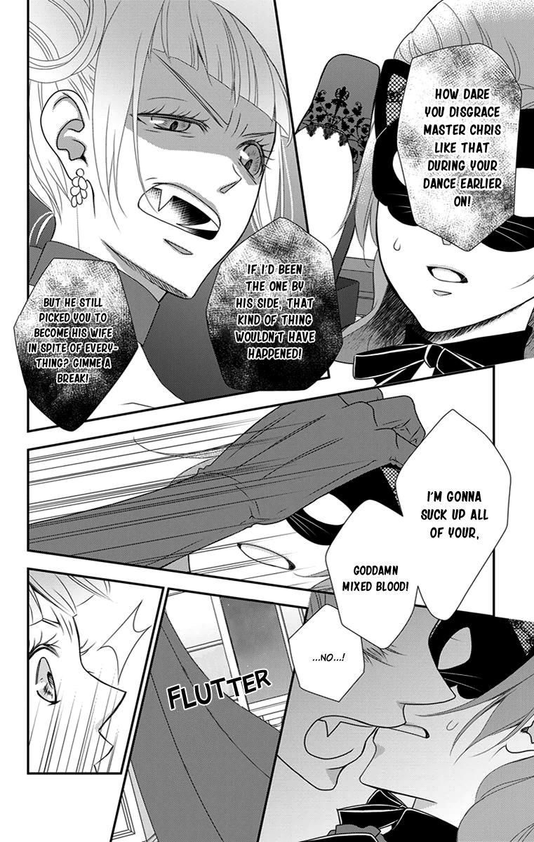 Kuro Hakushaku wa Hoshi o Mederu Chapter 28 page 18 - Chapter 28
