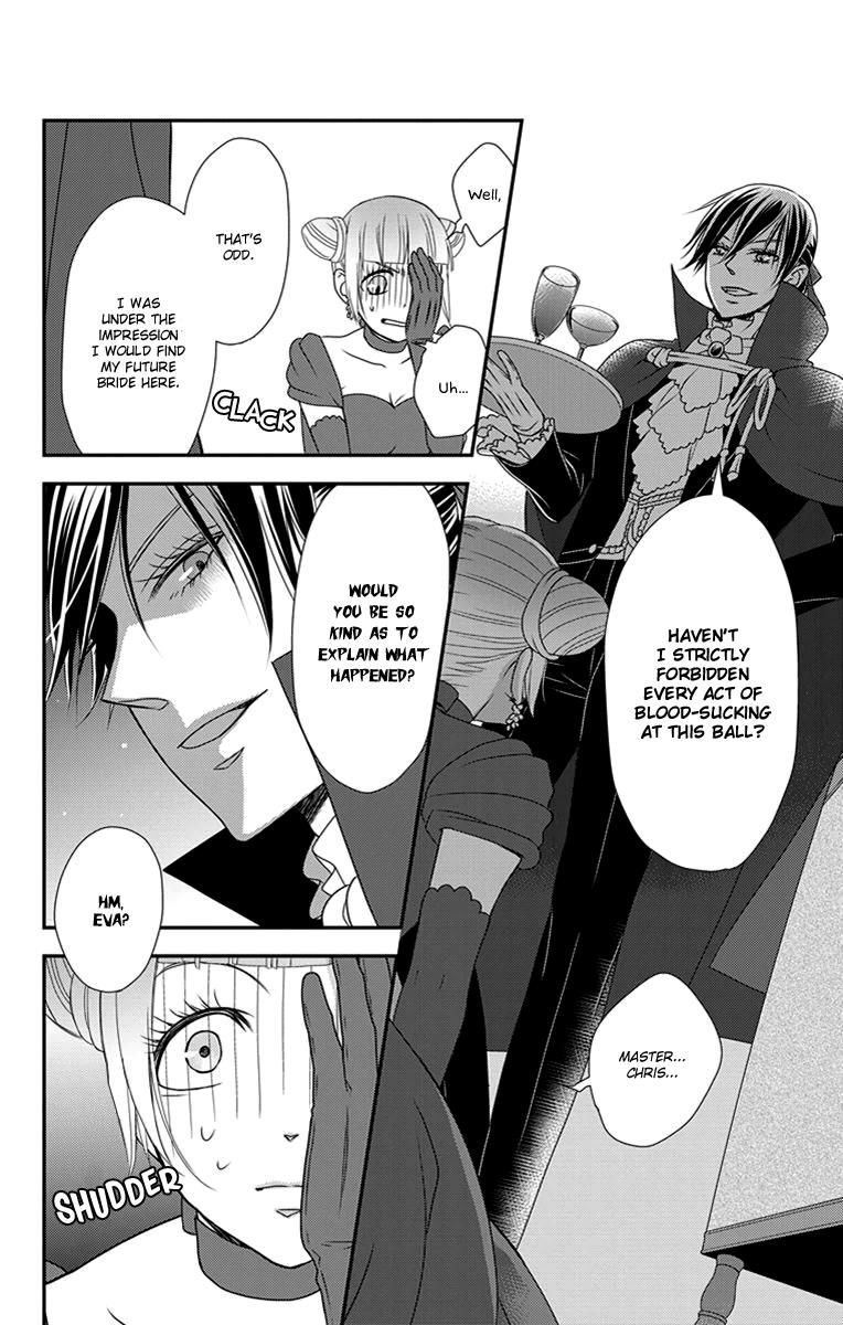 Kuro Hakushaku wa Hoshi o Mederu Chapter 28 page 22 - Chapter 28