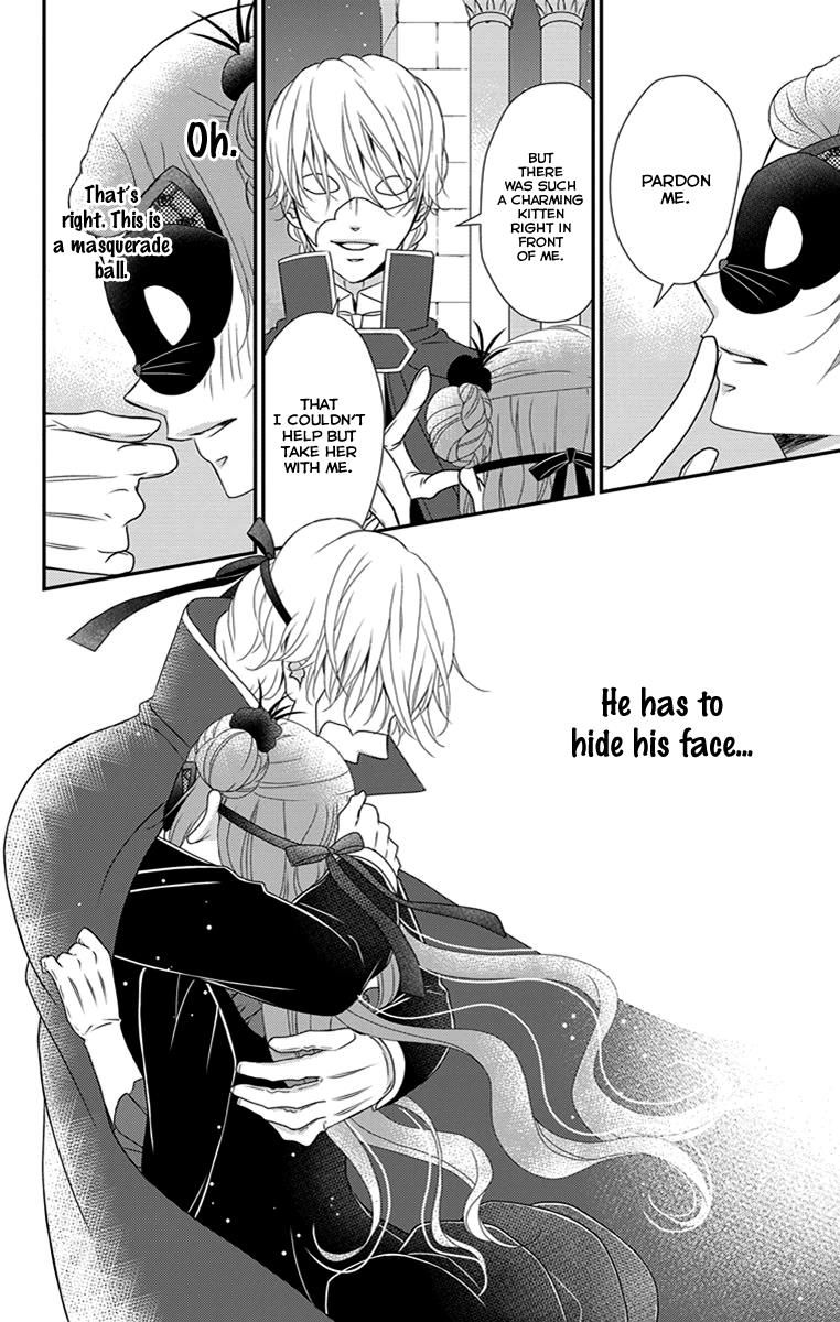 Kuro Hakushaku wa Hoshi o Mederu Chapter 28 page 24 - Chapter 28