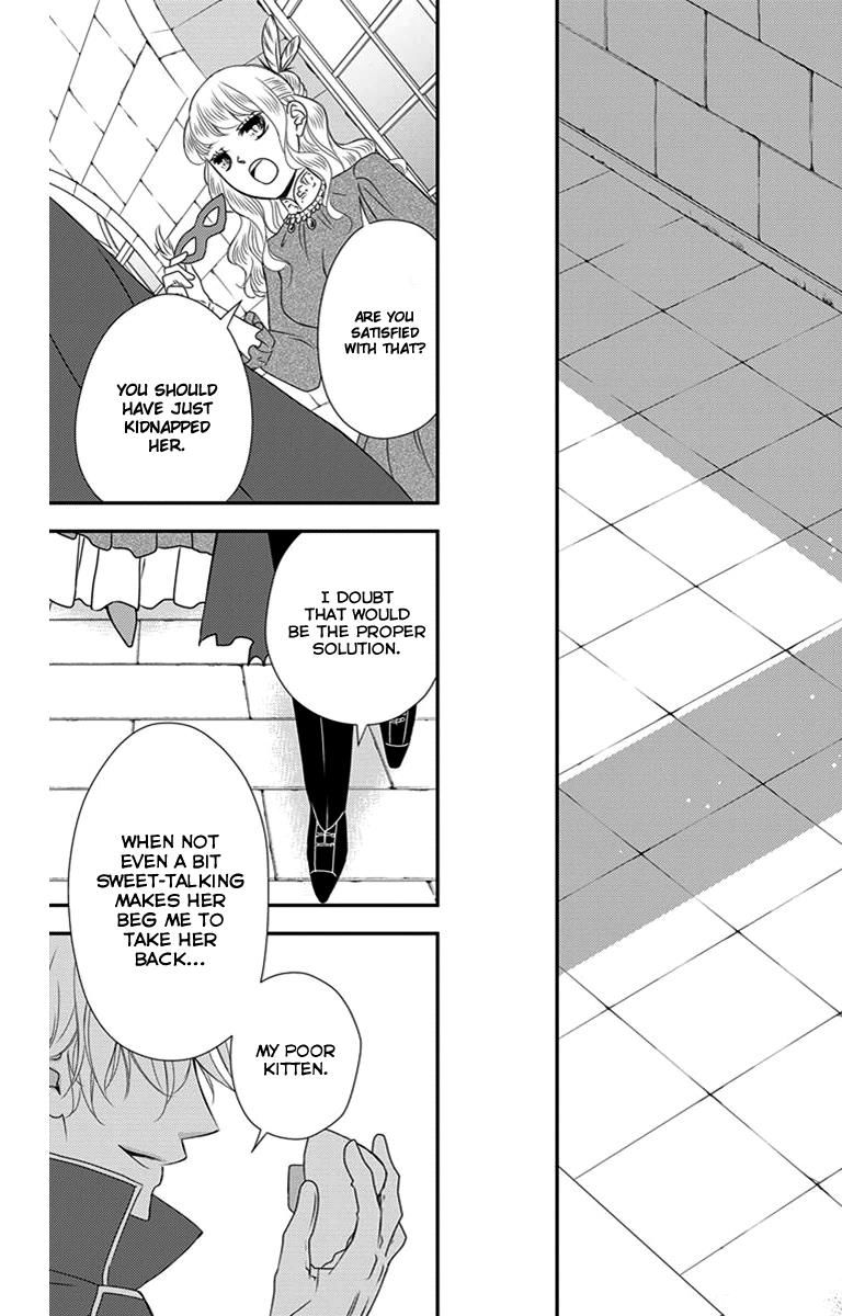 Kuro Hakushaku wa Hoshi o Mederu Chapter 28 page 30 - Chapter 28