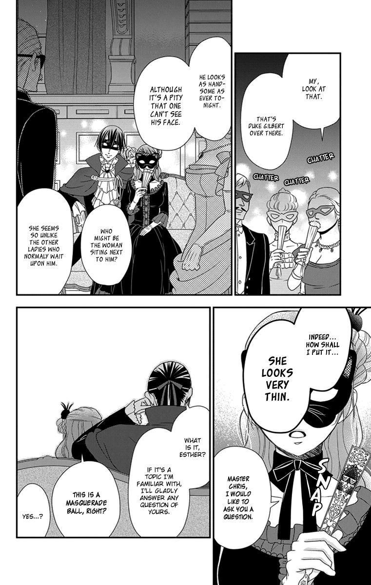 Kuro Hakushaku wa Hoshi o Mederu Chapter 28 page 6 - Chapter 28