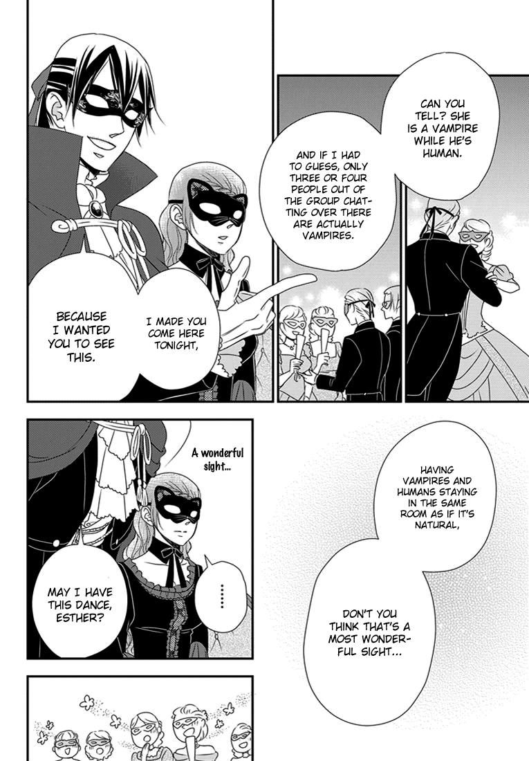 Kuro Hakushaku wa Hoshi o Mederu Chapter 28 page 8 - Chapter 28