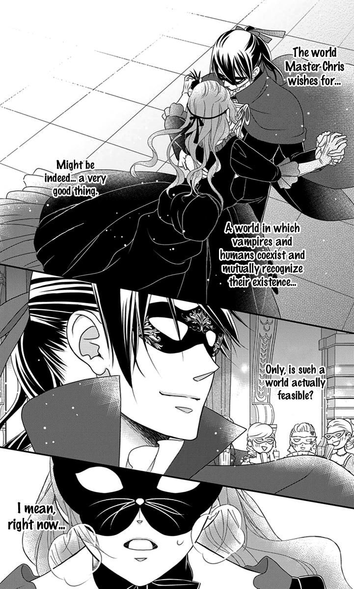Kuro Hakushaku wa Hoshi o Mederu Chapter 28 page 9 - Chapter 28