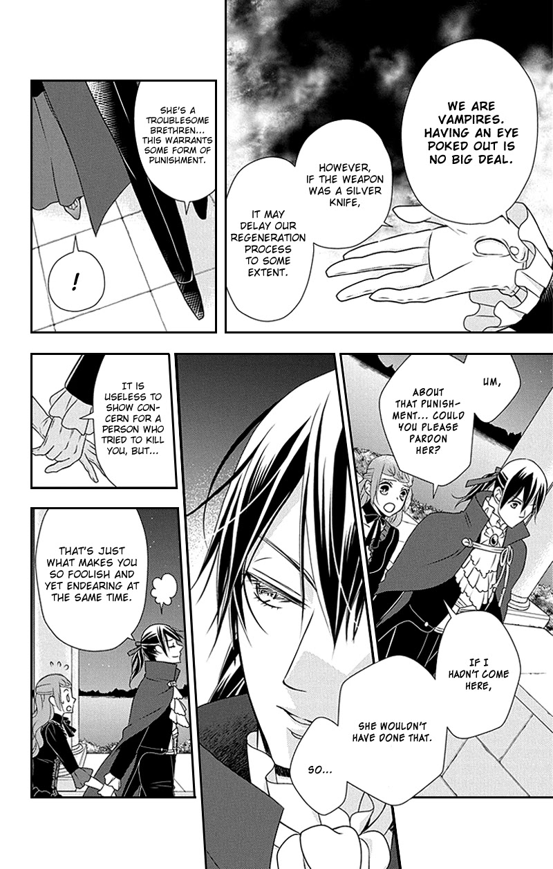 Kuro Hakushaku wa Hoshi o Mederu Chapter 29 page 11 - Chapter 29