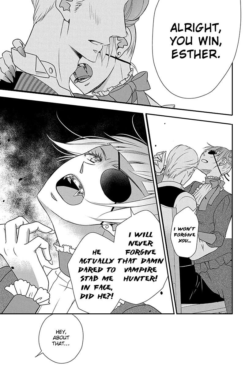 Kuro Hakushaku wa Hoshi o Mederu Chapter 29 page 12 - Chapter 29
