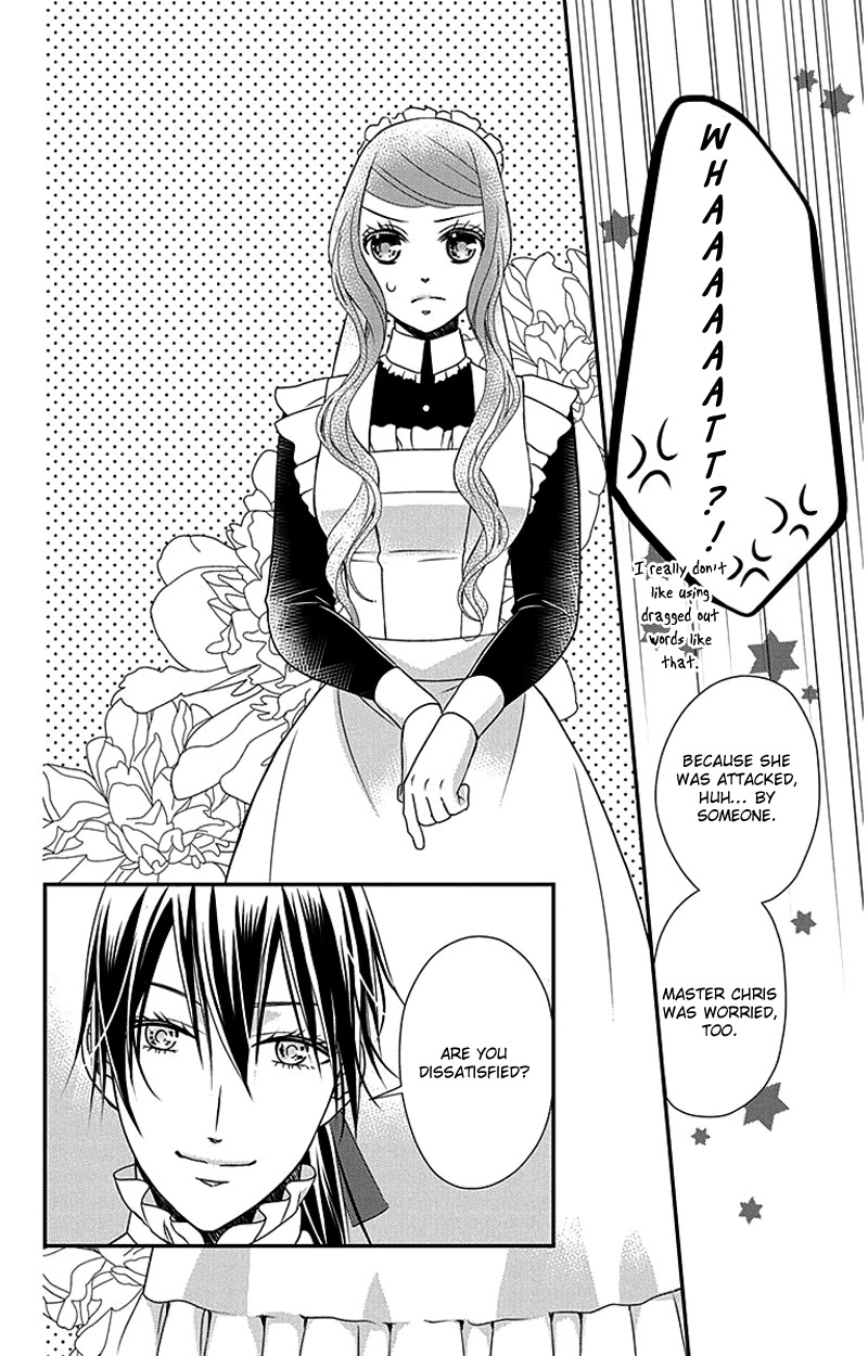 Kuro Hakushaku wa Hoshi o Mederu Chapter 29 page 15 - Chapter 29